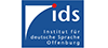 Firmenlogo: ids Institut für deutsche Sprache Offenburg
