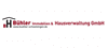 Bühler Immobilien und Hausverwaltung GmbH