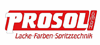 PROSOL Lacke + Farben GmbH