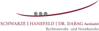 Schwarze, Hanefeld, Dr. Dabag