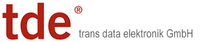 tde - trans data elektronik GmbH