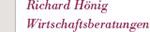 Richard Hönig Wirtschaftsberatungen
