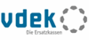 Firmenlogo: VDEK Verband der Ersatzkassen e.V. Firmenlogo: VDEK Verband der Ersatzkassen e.V.