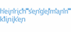 Firmenlogo: Heinrich Sengelmann Kliniken gemeinnützige GmbH Firmenlogo: Heinrich Sengelmann Kliniken gemeinnützige GmbH