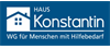 Firmenlogo: Konstantin Krankenpflege GmbH & Co. KG Firmenlogo: Konstantin Krankenpflege GmbH & Co. KG