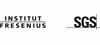 Firmenlogo: SGS INSTITUT FRESENIUS Firmenlogo: SGS INSTITUT FRESENIUS
