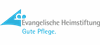 Firmenlogo: Evangelische Heimstiftung GmbH Karl-Wacker-Heim Firmenlogo: Evangelische Heimstiftung GmbH Karl-Wacker-Heim