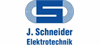 Firmenlogo: J. Schneider Elektrotechnik GmbH
