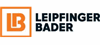 Firmenlogo: LEIPFINGER-BADER GmbH