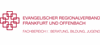 Firmenlogo: Evangelischer Regionalverband Frankfurt und Offenbach Firmenlogo: Evangelischer Regionalverband Frankfurt und Offenbach