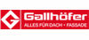 Firmenlogo: Melle Gallhöfer Dach GmbH Firmenlogo: Melle Gallhöfer Dach GmbH