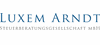 Firmenlogo: Luxem Arndt Steuerberatungsgesellschaft mbH Firmenlogo: Luxem Arndt Steuerberatungsgesellschaft mbH