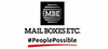 Firmenlogo: Mail Boxes Etc