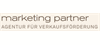 Firmenlogo: Marketing Partner Agentur für Verkaufsförderung GmbH Firmenlogo: Marketing Partner Agentur für Verkaufsförderung GmbH
