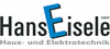 Firmenlogo: Hans Eisele GmbH