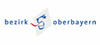 Firmenlogo: Bezirk Oberbayern Firmenlogo: Bezirk Oberbayern