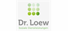 Firmenlogo: Dr. Loew Soziale Dienstleistungen GmbH & Co. KG Firmenlogo: Dr. Loew Soziale Dienstleistungen GmbH & Co. KG