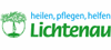 Firmenlogo: LICHTENAU e.V. Orthopädische Klinik und Rehabilitationszentrum der Diakonie Firmenlogo: LICHTENAU e.V. Orthopädische Klinik und Rehabilitationszentrum der Diakonie