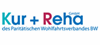 Firmenlogo: Kur + Reha GmbH Firmenlogo: Kur + Reha GmbH
