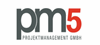 Firmenlogo: pm5 Projektmanagement GmbH Firmenlogo: pm5 Projektmanagement GmbH