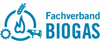 Firmenlogo: Fachverband BIOGAS e.V Firmenlogo: Fachverband BIOGAS e.V