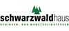 Firmenlogo: Schwarzwaldhaus GmbH