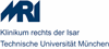 Firmenlogo: Klinikum rechts der Isar der TU München Firmenlogo: Klinikum rechts der Isar der TU München
