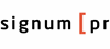 Firmenlogo: signum [ pr GmbH Firmenlogo: signum [ pr GmbH