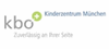 Firmenlogo: kbo-Kinderzentrum München gemeinnützige GmbH Firmenlogo: kbo-Kinderzentrum München gemeinnützige GmbH