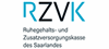Firmenlogo: Ruhegehalts- und Zusatzversorgungskasse des Saarlandes
