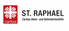 Firmenlogo: St. Raphael Caritas Alten- und Behindertenhilfe GmbH