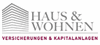 Firmenlogo: HAUS & WOHNEN Vermittlungsgesellschaft für Versicherungen und Kapitalanlagen mbH & Co. KG Firmenlogo: HAUS & WOHNEN Vermittlungsgesellschaft für Versicherungen und Kapitalanlagen mbH & Co. KG