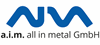 Firmenlogo: a.i.m.all in metal GmbH
