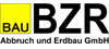 Firmenlogo: BZR - Abbruch und Erdbau GmbH Firmenlogo: BZR - Abbruch und Erdbau GmbH