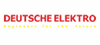 Firmenlogo: Deutsche Elektro Installations GmbH Firmenlogo: Deutsche Elektro Installations GmbH