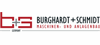 Firmenlogo: Burghardt+Schmidt GmbH