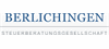 Firmenlogo: VON BERLICHINGEN & PARTNER Steuerberatungsgesellscha Firmenlogo: VON BERLICHINGEN & PARTNER Steuerberatungsgesellscha