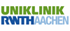 Firmenlogo: Universitätsklinikum Aachen Firmenlogo: Universitätsklinikum Aachen