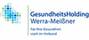 Firmenlogo: Klinikum Werra-Meißner GmbH - Standort Eschwege Firmenlogo: Klinikum Werra-Meißner GmbH - Standort Eschwege