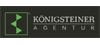 Firmenlogo: KÖNIGSTEINER AGENTUR GmbH