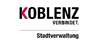 Firmenlogo: Stadtverwaltung Koblenz