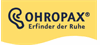 Firmenlogo: OHROPAX GmbH Firmenlogo: OHROPAX GmbH
